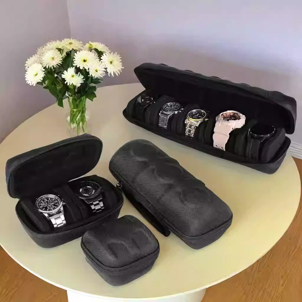 Jewelry Like Watches - 6/10 Slot Watch Box Watches Organizer