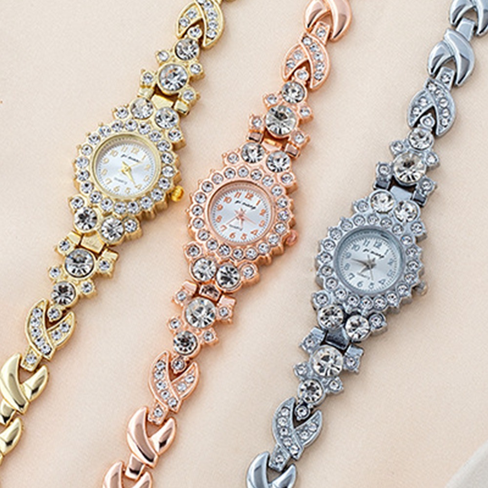 Jewelry Watches Luxury - Ladies' Luxury Watches Fashionable Bracelets Personalized