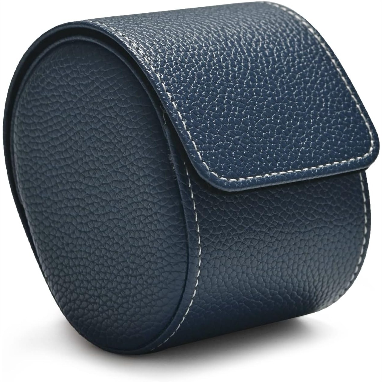 Jewelry Watches Luxury - Luxury Leather Travel Watch Case for