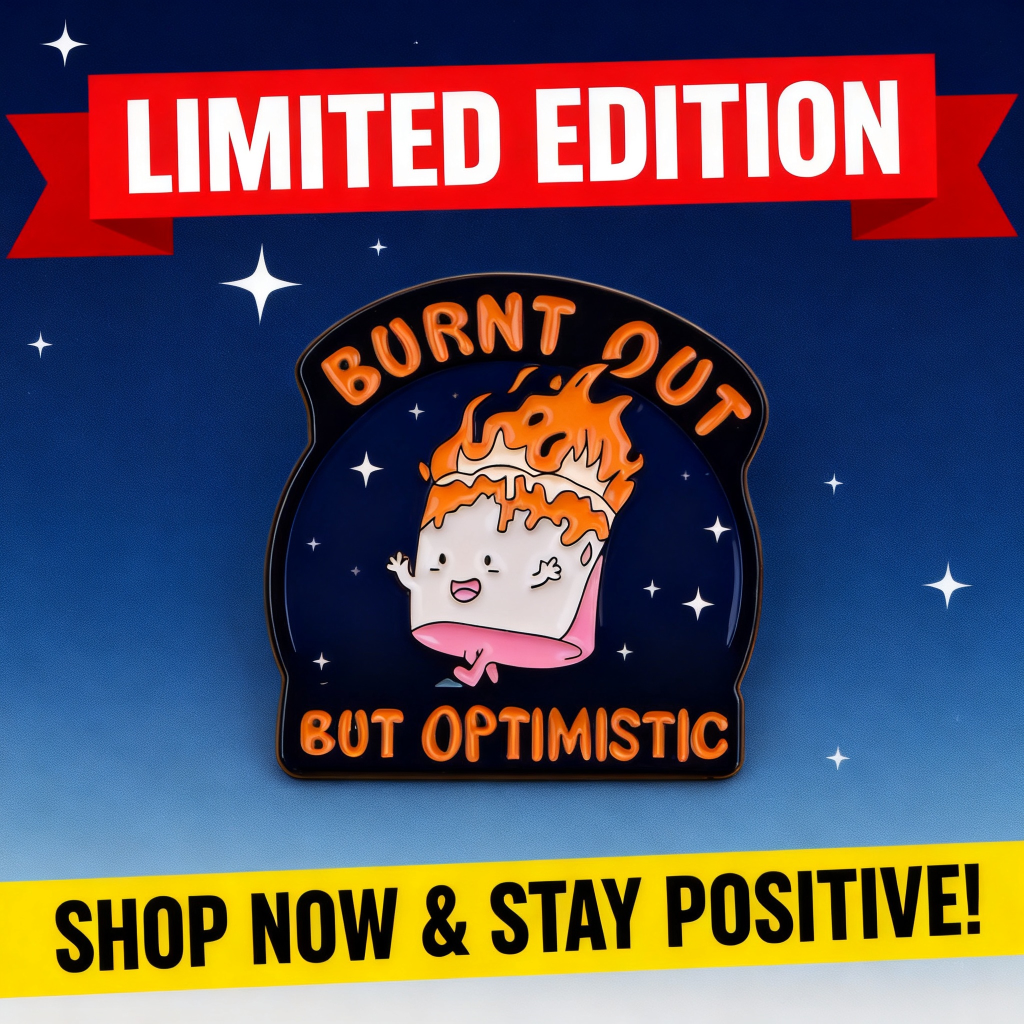 Jewelry Quotes - Fire Badges Enamel Pin Brooches for