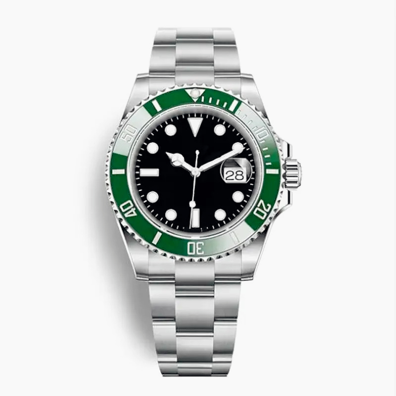 Jewellery Watches - 904L Stainless Steel Mens Mechanical Automatic