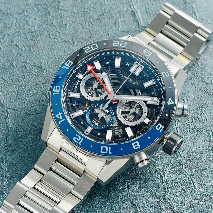 Customized Logo/Name VK63 Chro - Jewellery Watches avis et prix
