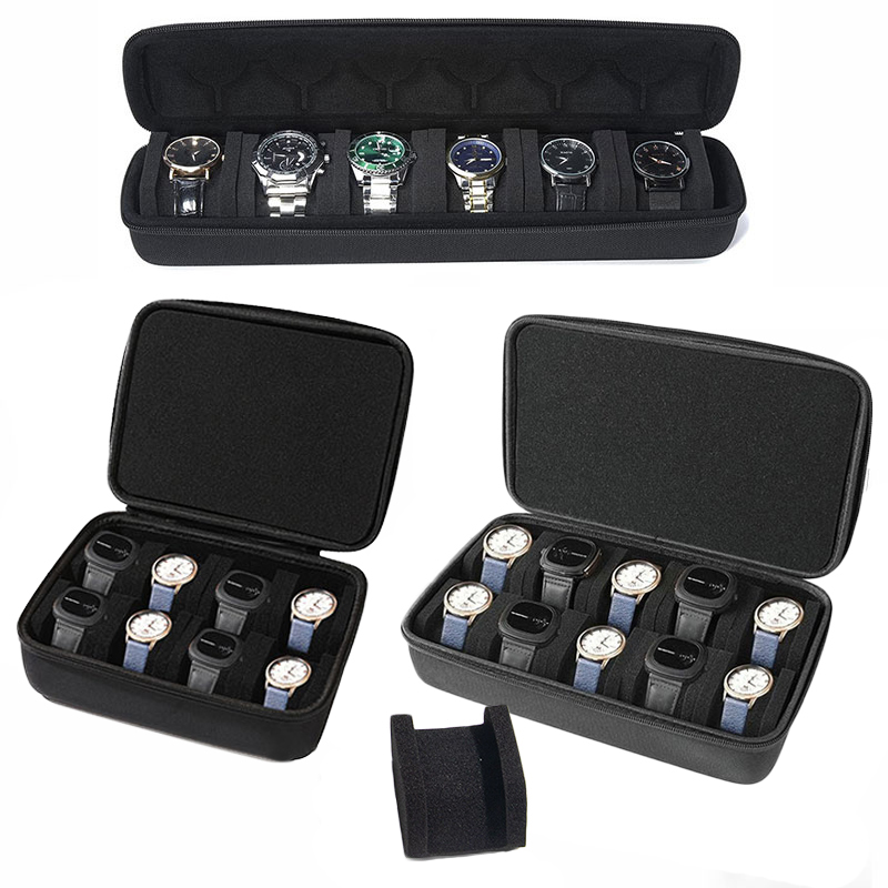6/10 Slot Watch Box Watches Or - Jewelry Like Watches avis et prix