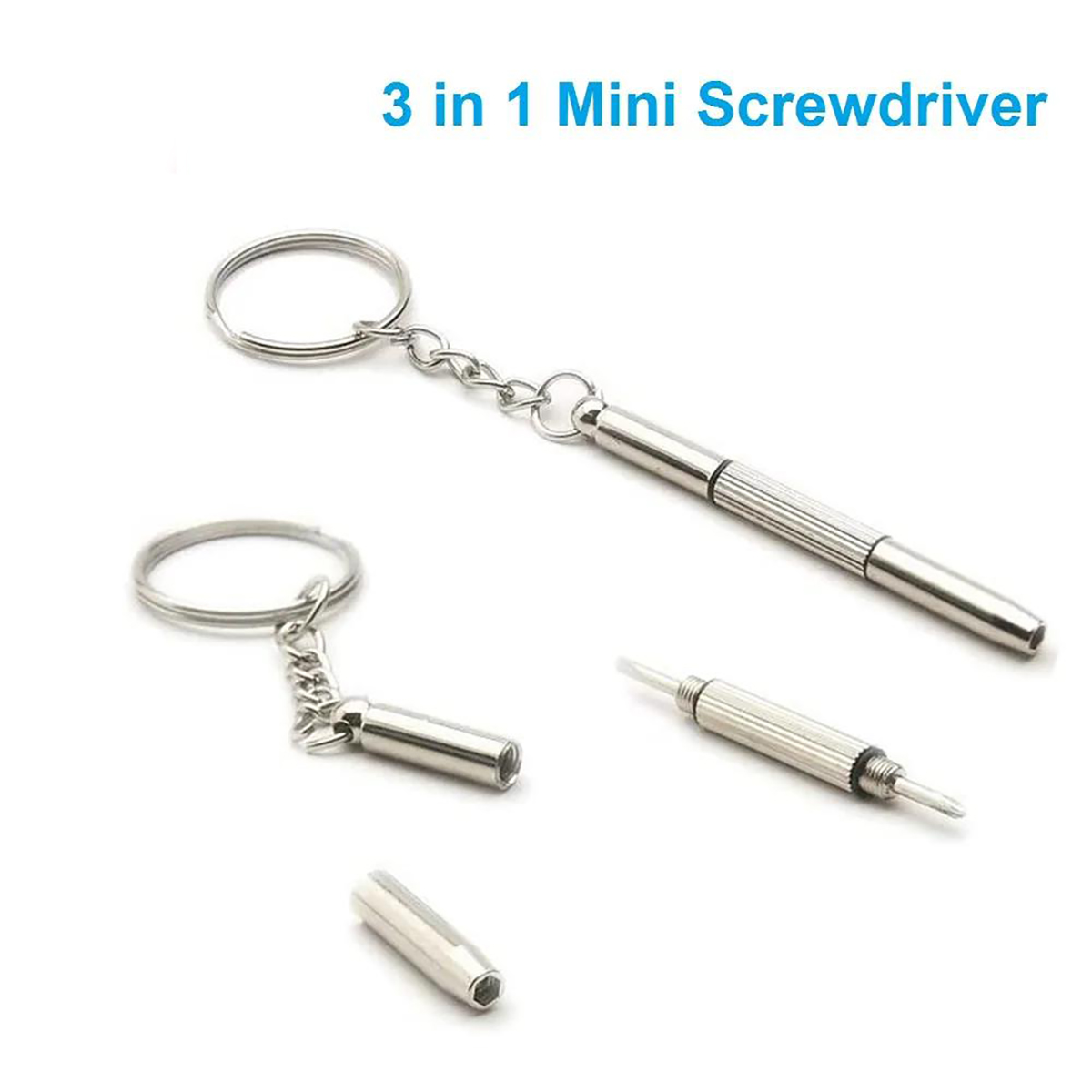 1/2PCS Precision 3 in1 Screwdr - Jewelry Like Watches avis et prix