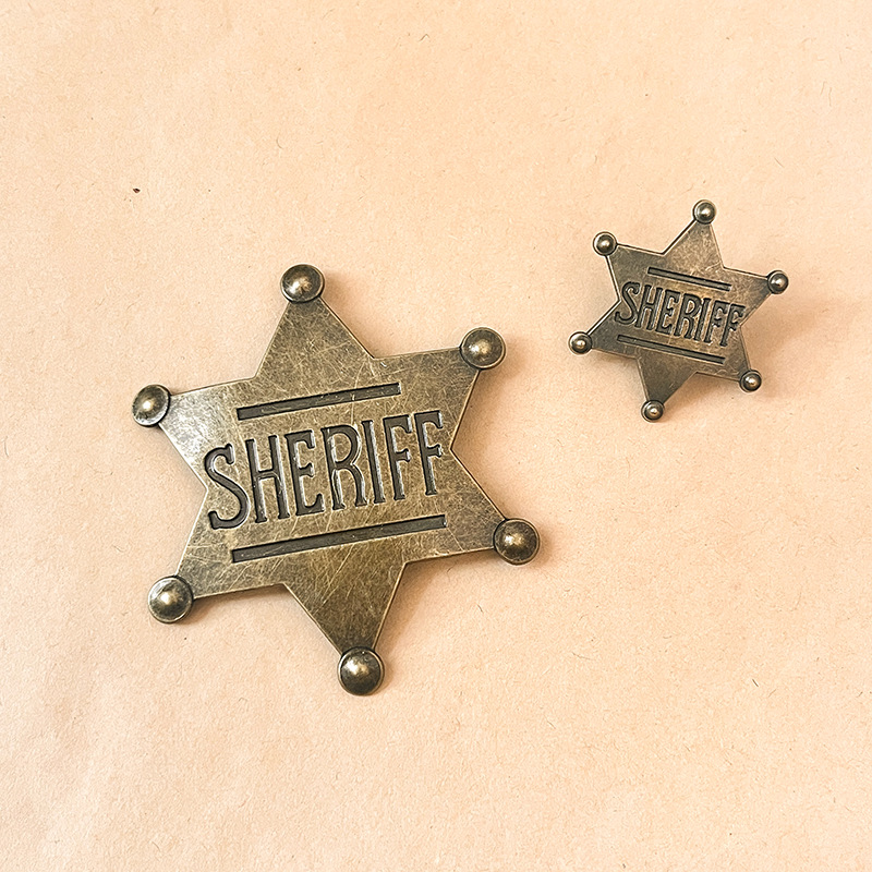 Anime Zoo Metal Badge Brooch N - Nick'S Jewelry & Watches Reviews avis et prix