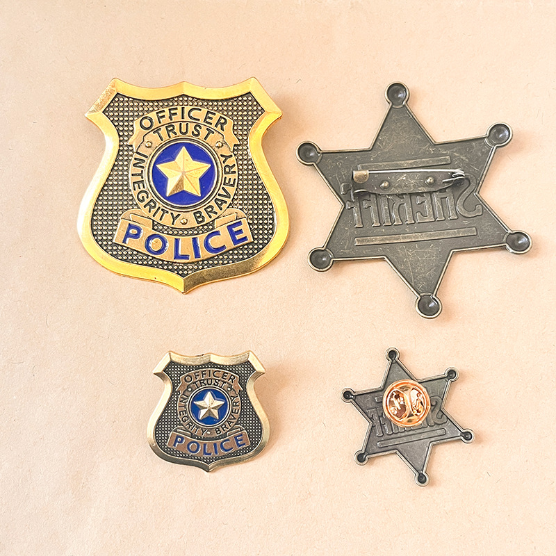 Anime Zoo Metal Badge Brooch N - Nick'S Jewelry & Watches Reviews avis et prix