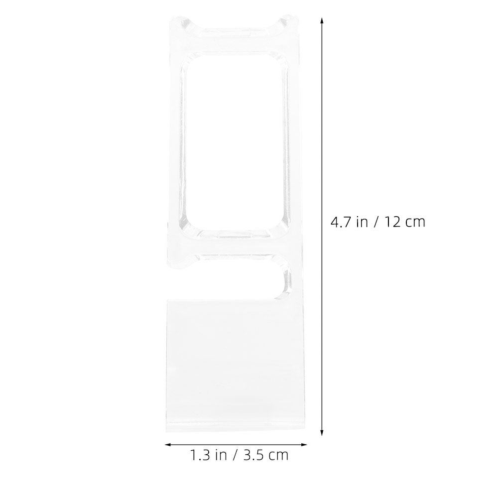 50Pcs Clear Plastic Watch Disp - Jewelry Smart Watches avis et prix