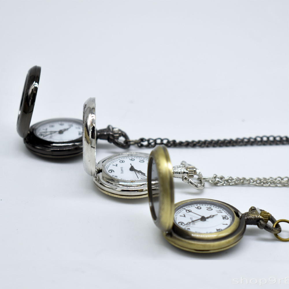 Custom Vintage Metal Pocket Wa - Jewelry Like Watches avis et prix