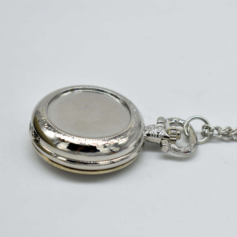 Custom Vintage Metal Pocket Wa - Jewelry Like Watches avis et prix