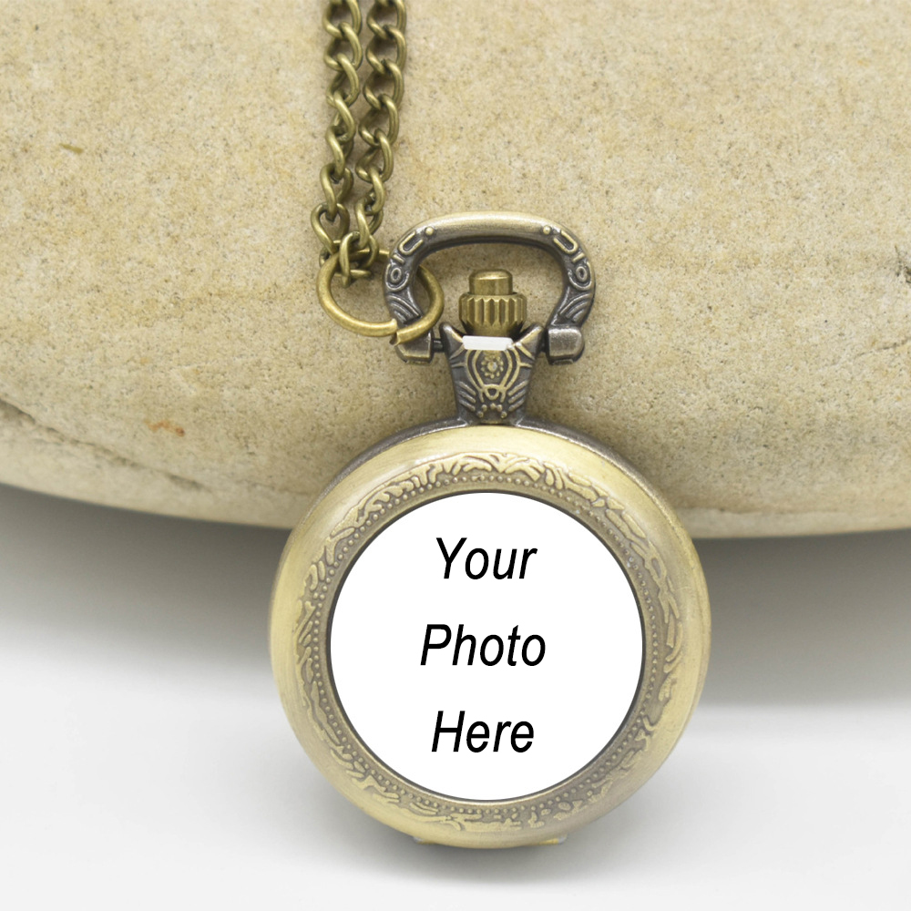 Custom Vintage Metal Pocket Wa - Jewelry Like Watches avis et prix