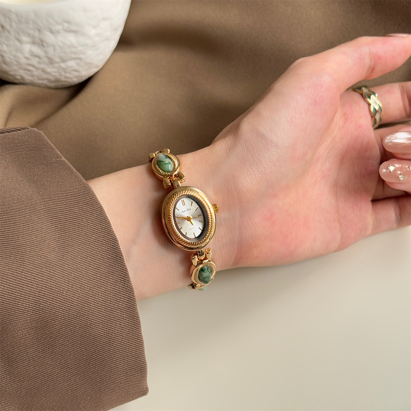 New Vintage Women's Watch with - Jewelry Watches Vintage avis et prix