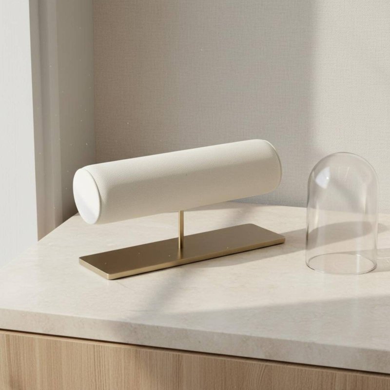 Horizontal-Bar Jewelry Stand I - Jewelry Watches Luxury avis et prix
