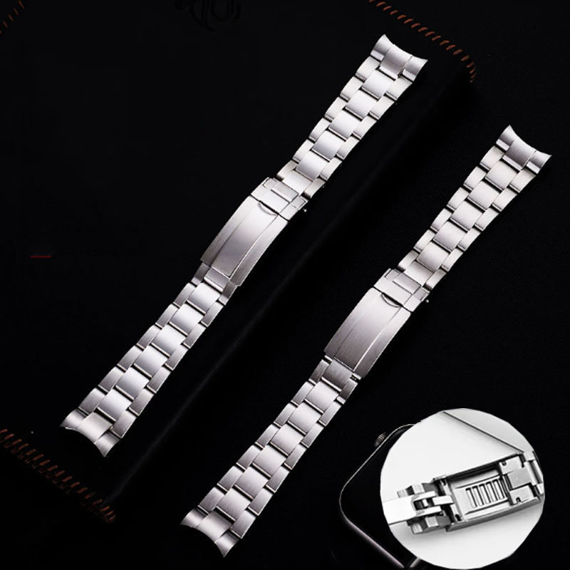 Metal Bracelet For Oyster Stai - Jewelry Rolex Watches avis et prix