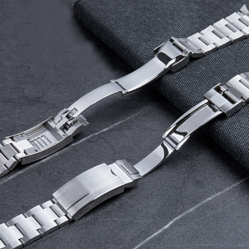 Metal Bracelet For Oyster Stai - Jewelry Rolex Watches avis et prix