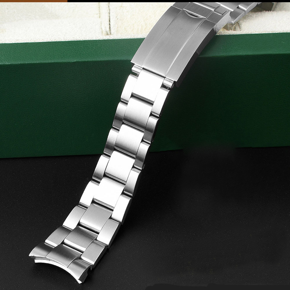 Metal Bracelet For Oyster Stai - Jewelry Rolex Watches avis et prix