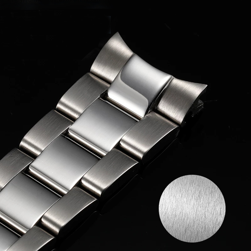 Metal Bracelet For Oyster Stai - Jewelry Rolex Watches avis et prix