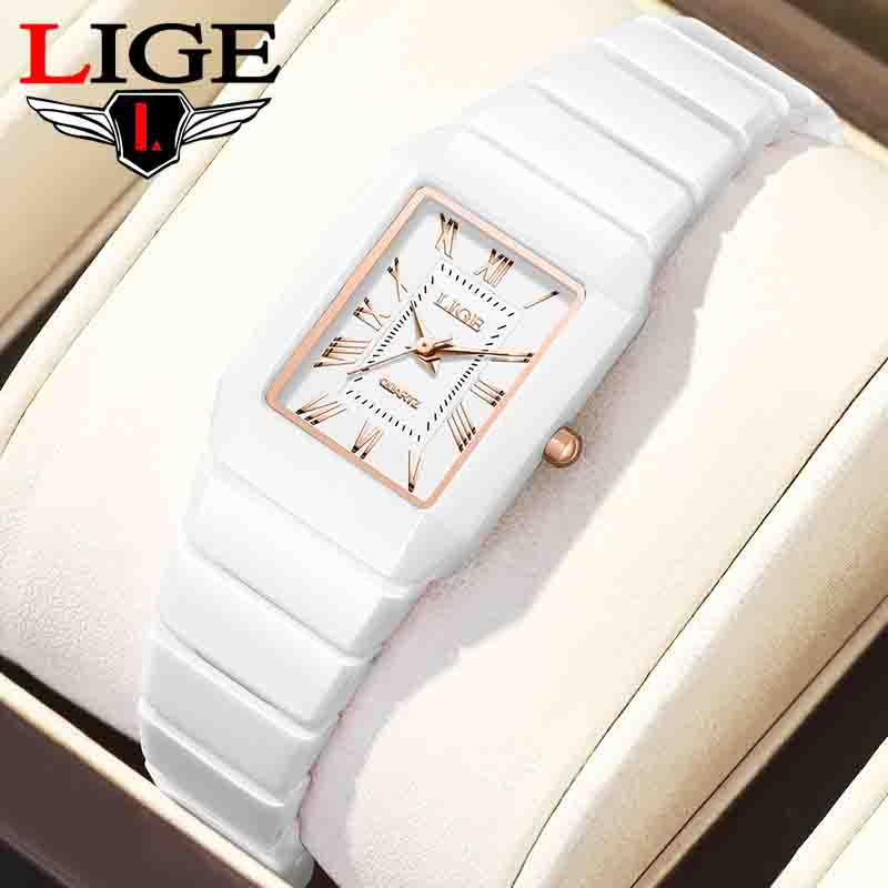 LIGE Watch women's wristwatch  - Jewelry Watches Vintage avis et prix