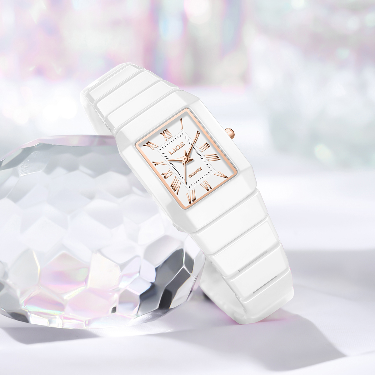 LIGE Watch women's wristwatch  - Jewelry Watches Vintage avis et prix