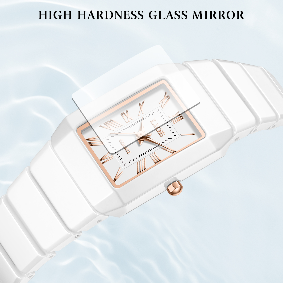 LIGE Watch women's wristwatch  - Jewelry Watches Vintage avis et prix