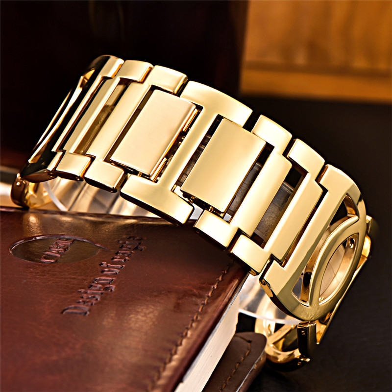 Luxury Brand Lady Gold Watches - Jewelry Watches Vintage avis et prix