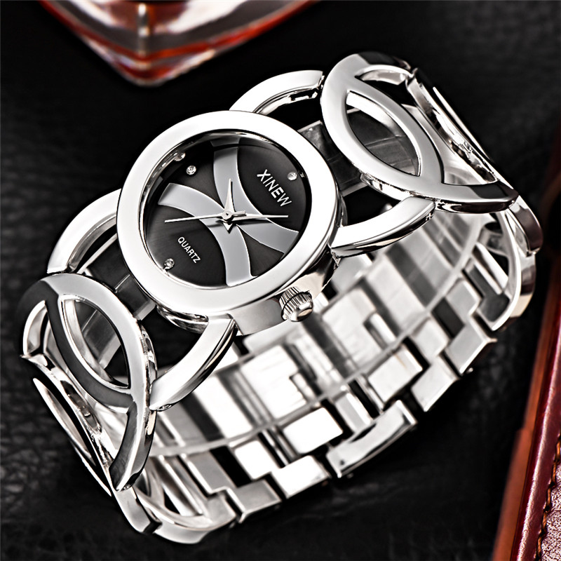 Luxury Brand Lady Gold Watches - Jewelry Watches Vintage avis et prix