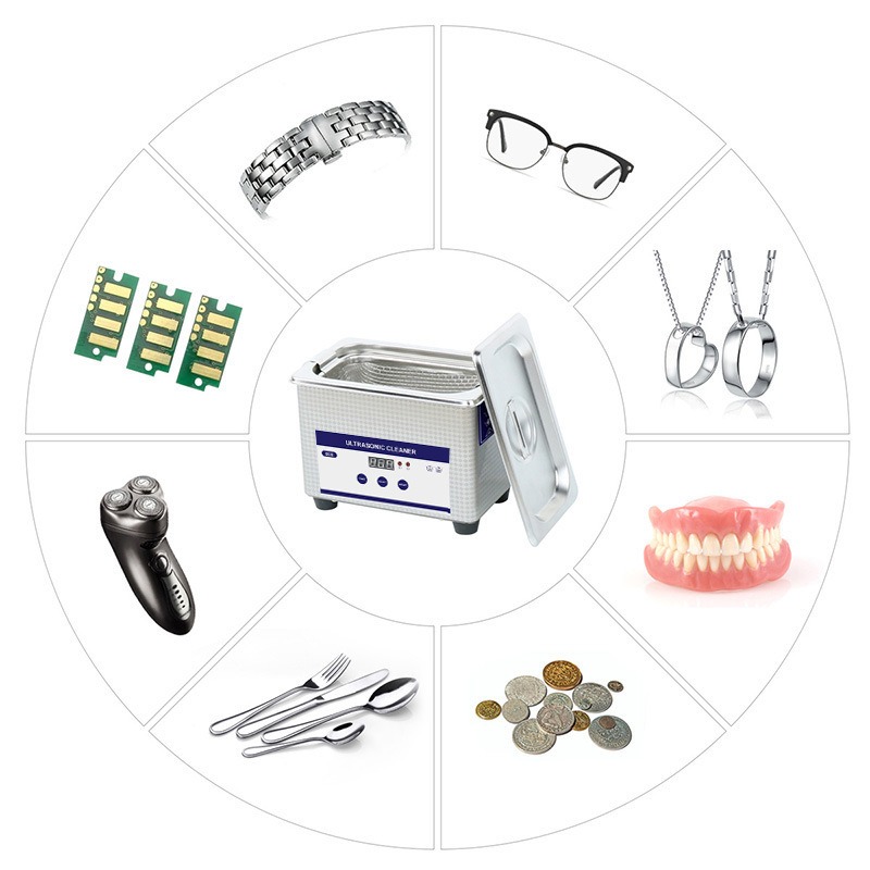 Ultrasonic Cleaner for Home Us - Jewelry Eyewear Watches & Accessories avis et prix