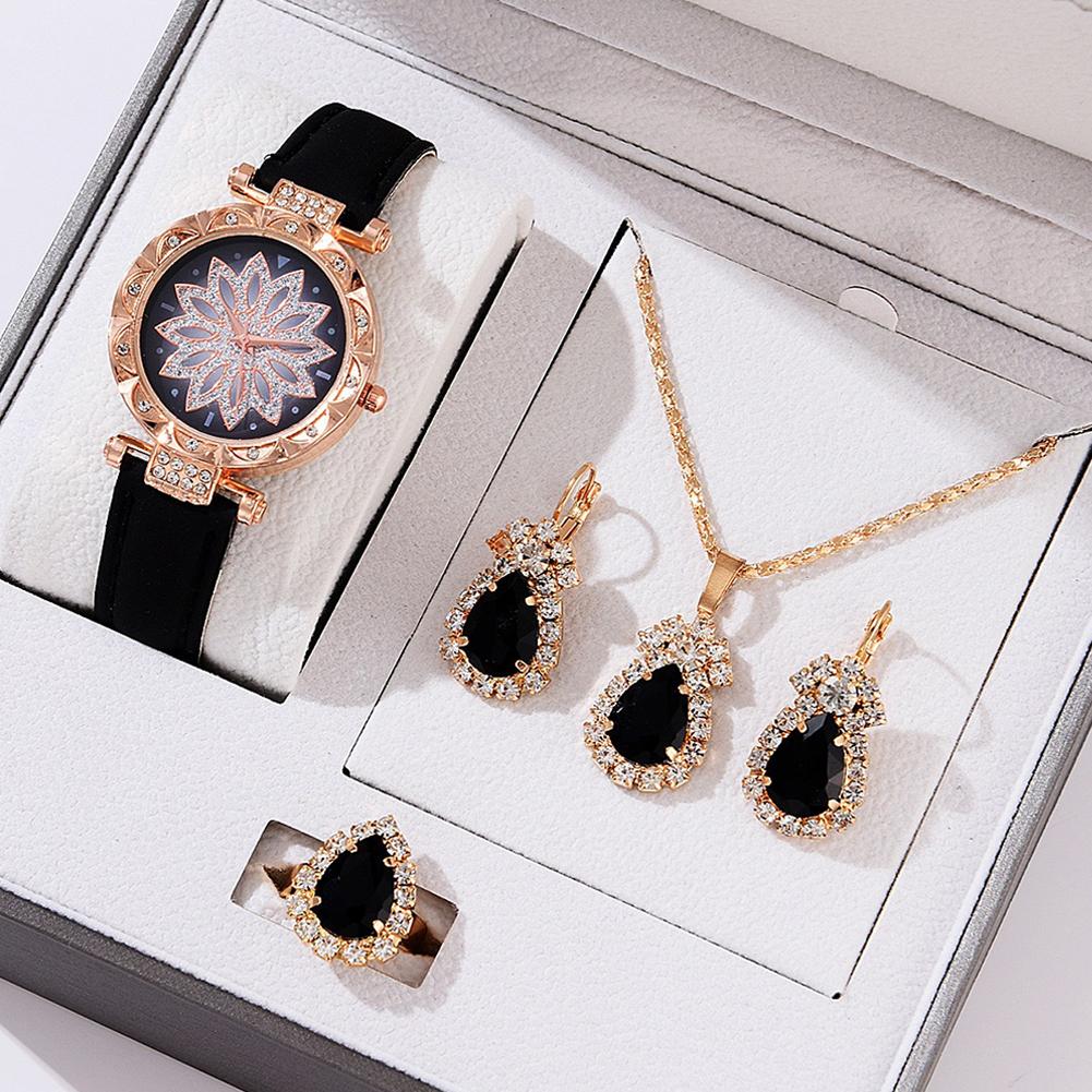 Women's Quartz Watch Luxury Wo - Mystery Jewelry Jar Watches avis et prix