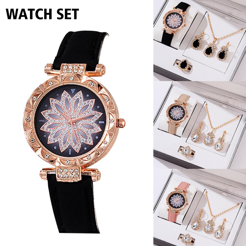 Women's Quartz Watch Luxury Wo - Mystery Jewelry Jar Watches avis et prix