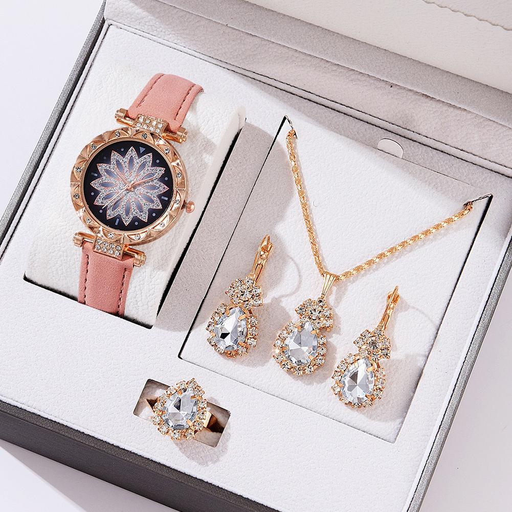 Women's Quartz Watch Luxury Wo - Mystery Jewelry Jar Watches avis et prix