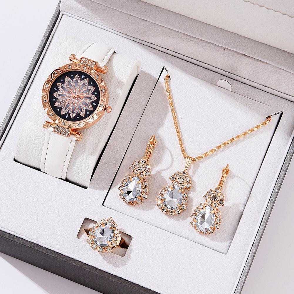 Women's Quartz Watch Luxury Wo - Mystery Jewelry Jar Watches avis et prix