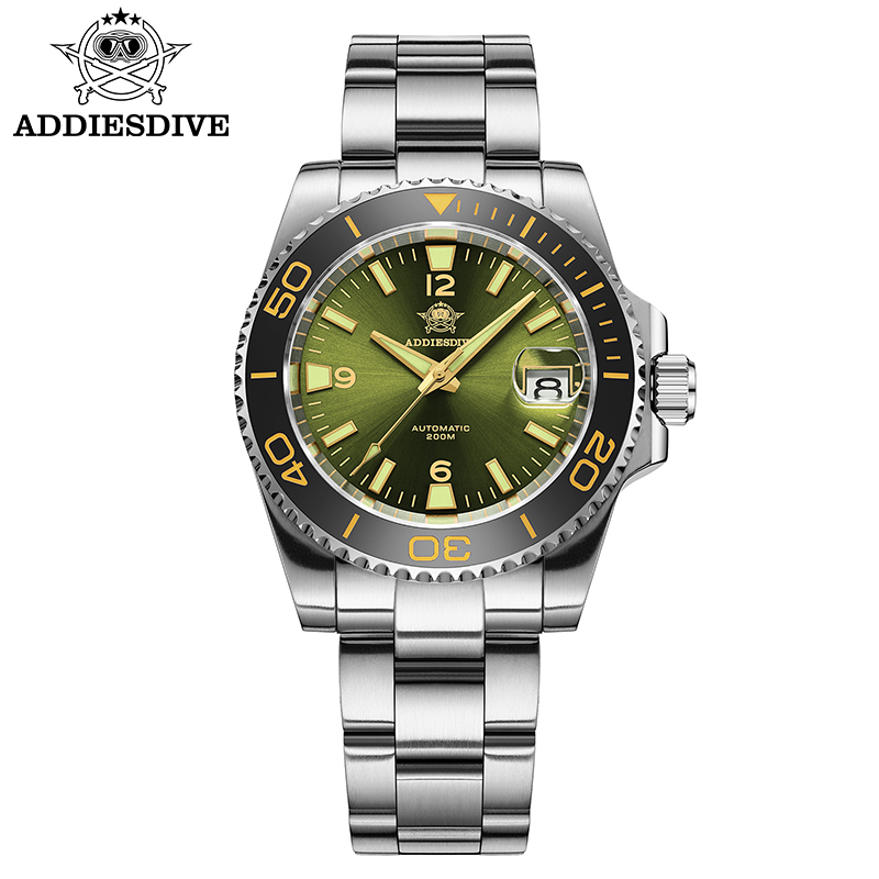 ADDIESDIVE New Diving Gift Wat - Jewellery Watches avis et prix