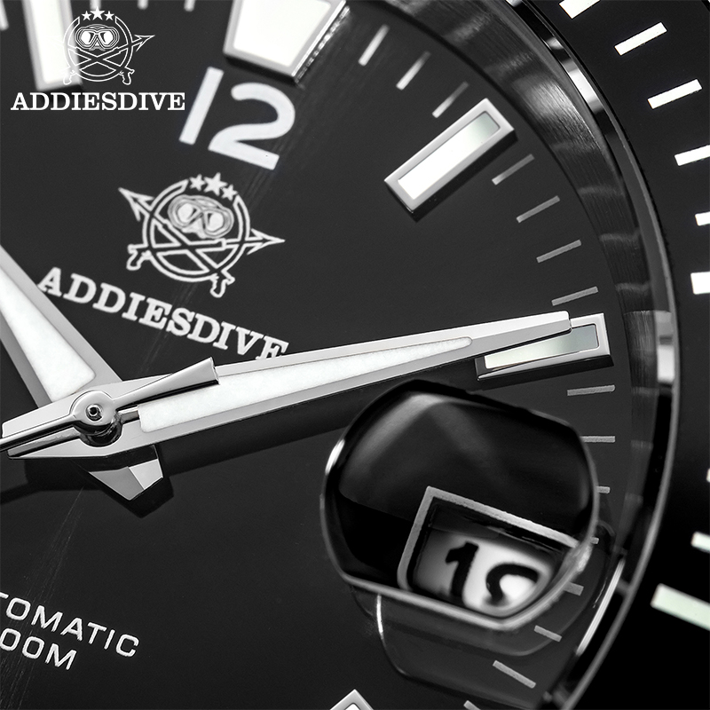 ADDIESDIVE New Diving Gift Wat - Jewellery Watches avis et prix