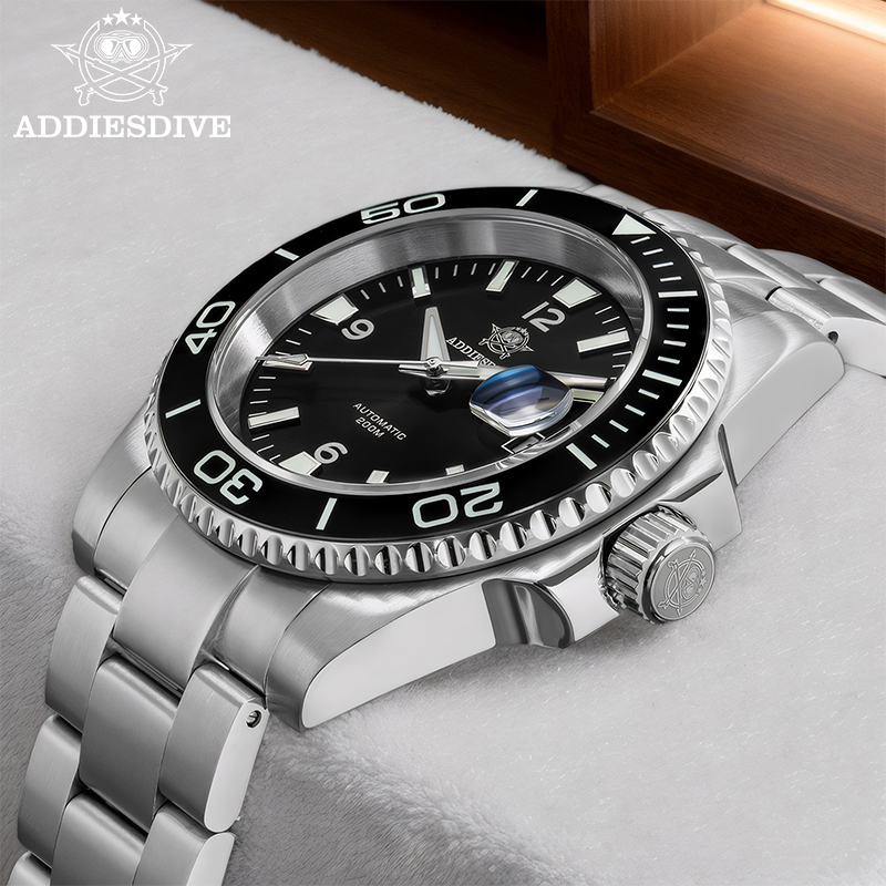 ADDIESDIVE New Diving Gift Wat - Jewellery Watches avis et prix