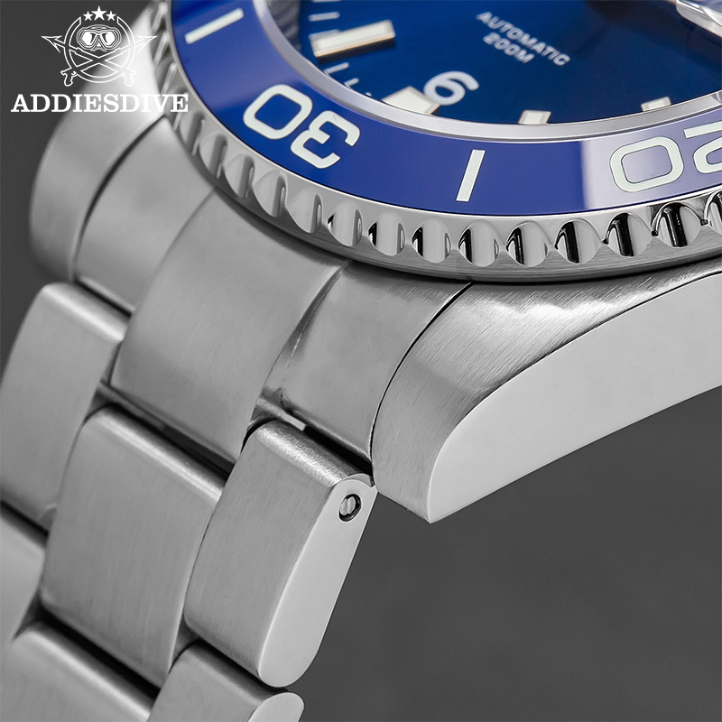 ADDIESDIVE New Diving Gift Wat - Jewellery Watches avis et prix