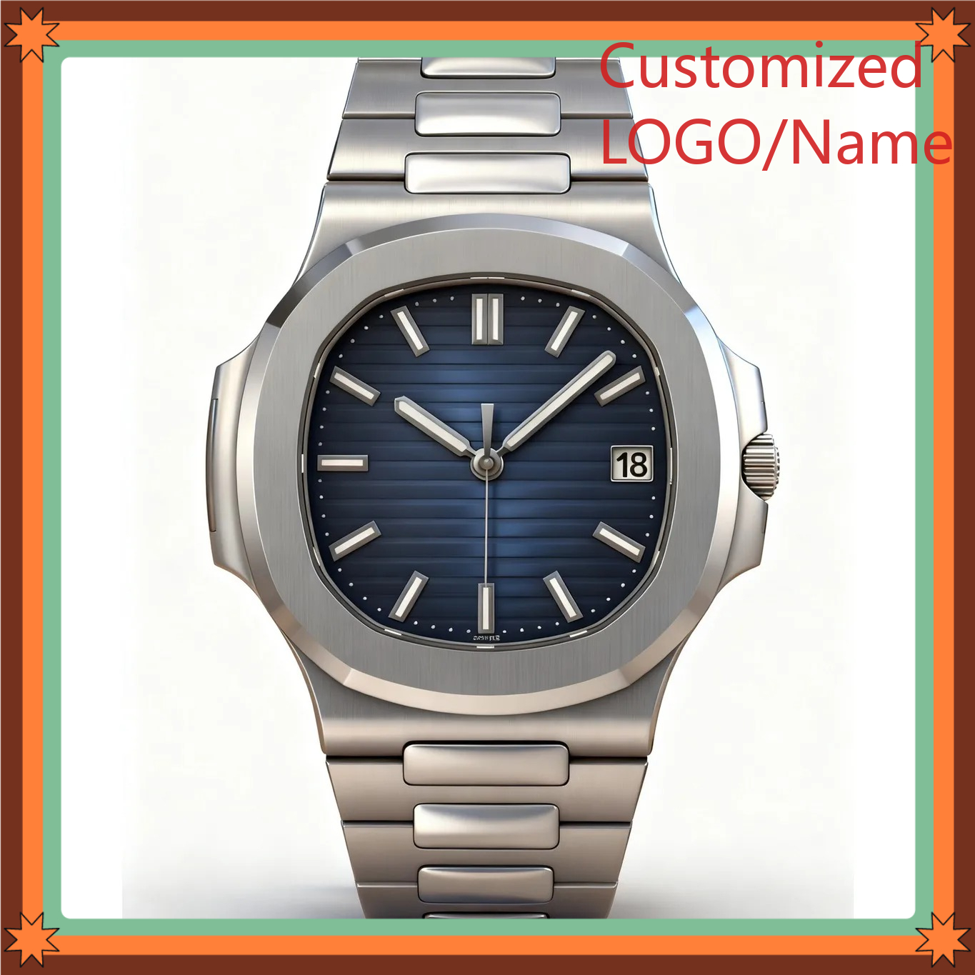 A989 Store 40mm Men Luxury Wat - Jewellery Watches avis et prix