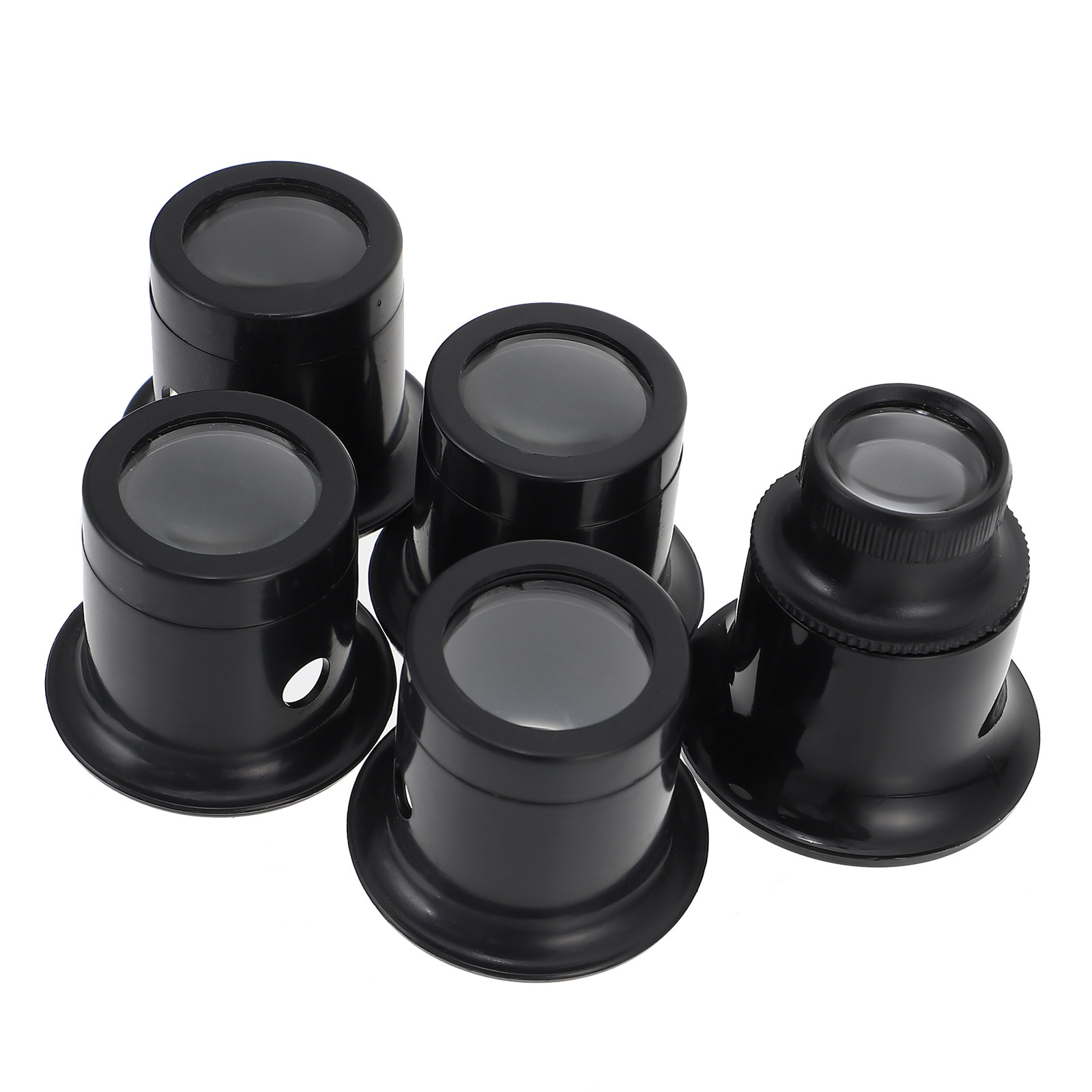 5Pcs Watch Repair Magnifying G - Jewelry Eyewear Watches & Accessories avis et prix