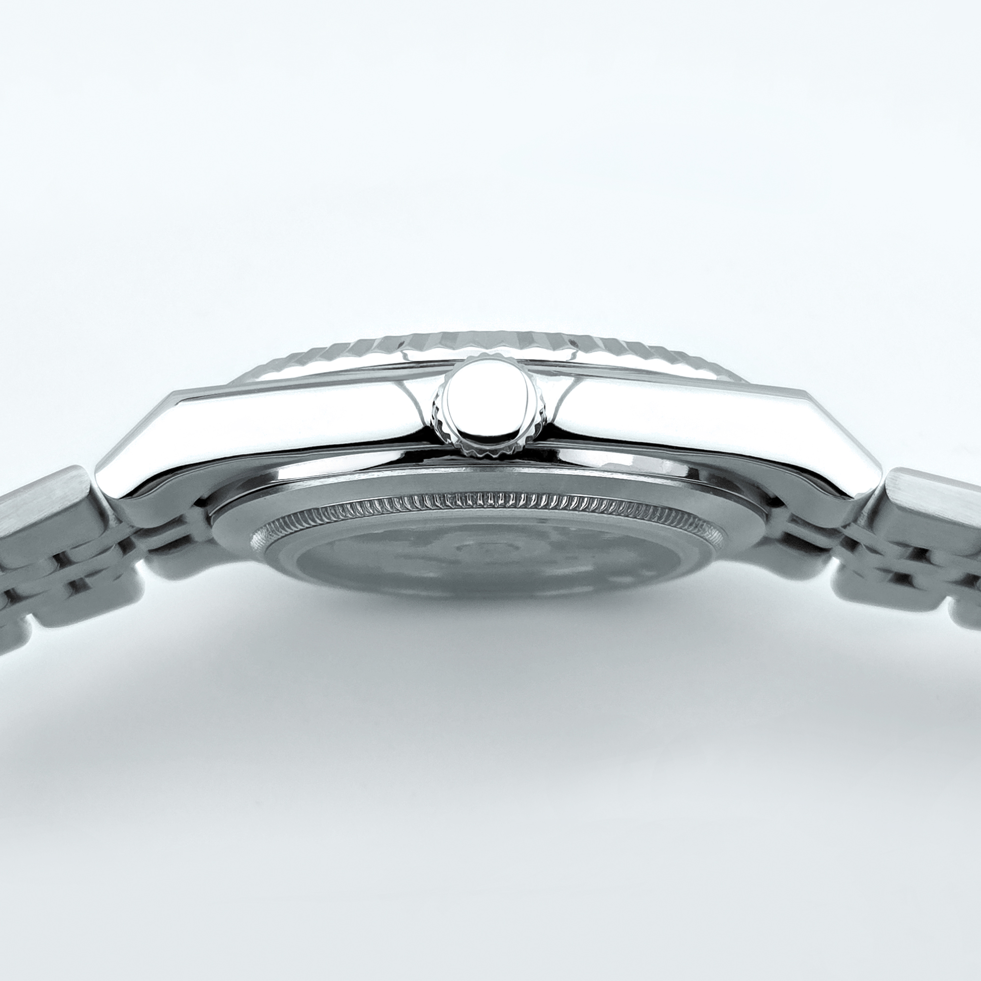 CUSTOM Logo Diy 40mm NH35 Mech - Jewellery Watches avis et prix