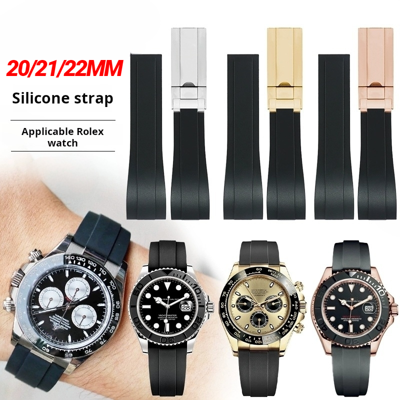 20mm 21mm 22mm For Rolex Dayto - Jewelry Rolex Watches avis et prix