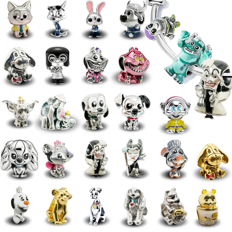 Original Charm Beads,Zootopia  - Nick'S Jewelry & Watches Reviews avis et prix