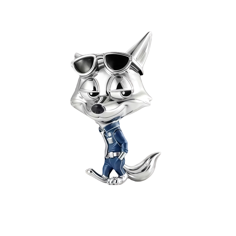 Original Charm Beads,Zootopia  - Nick'S Jewelry & Watches Reviews avis et prix