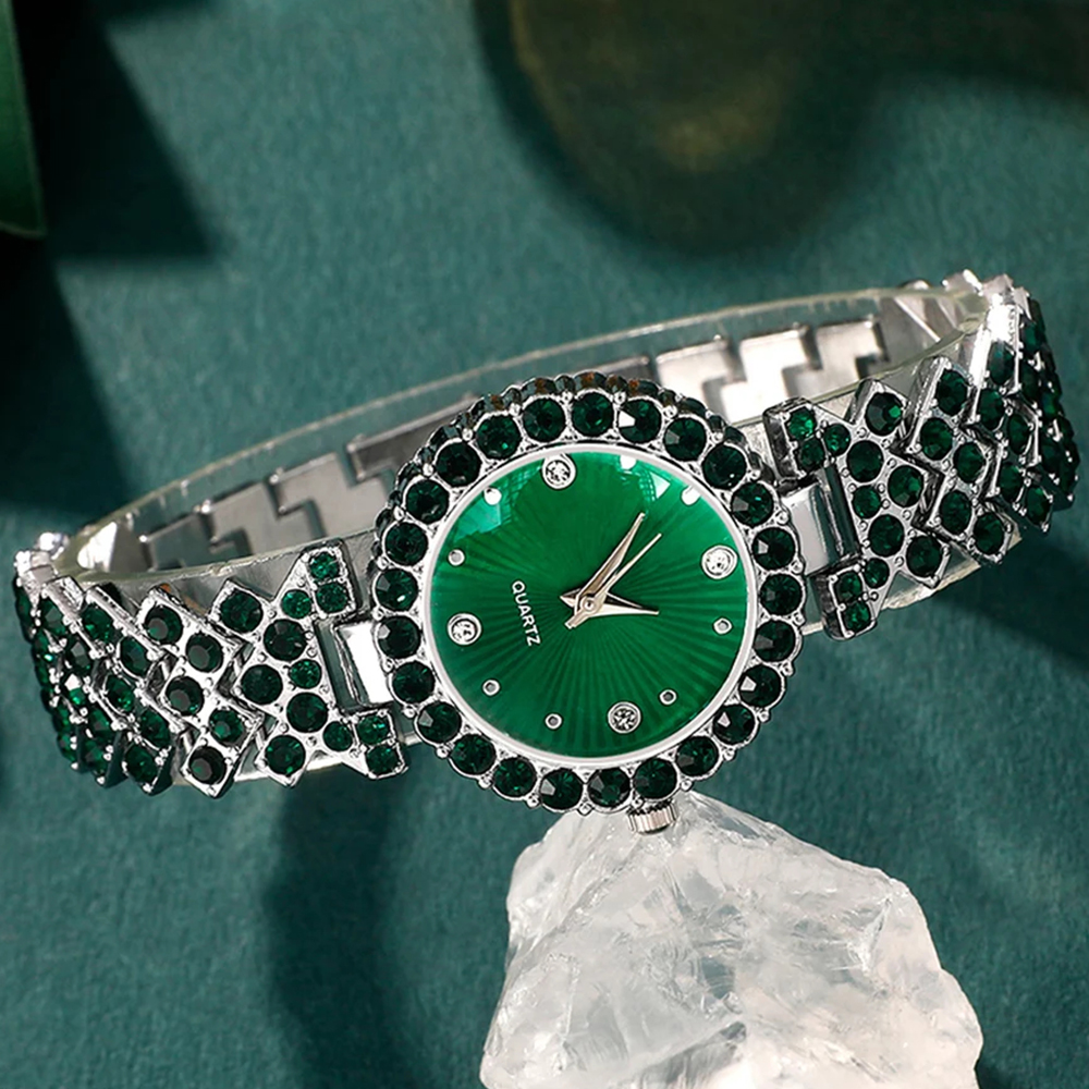 Women Fashion Watches Heart Rh - Mystery Jewelry Jar Watches avis et prix