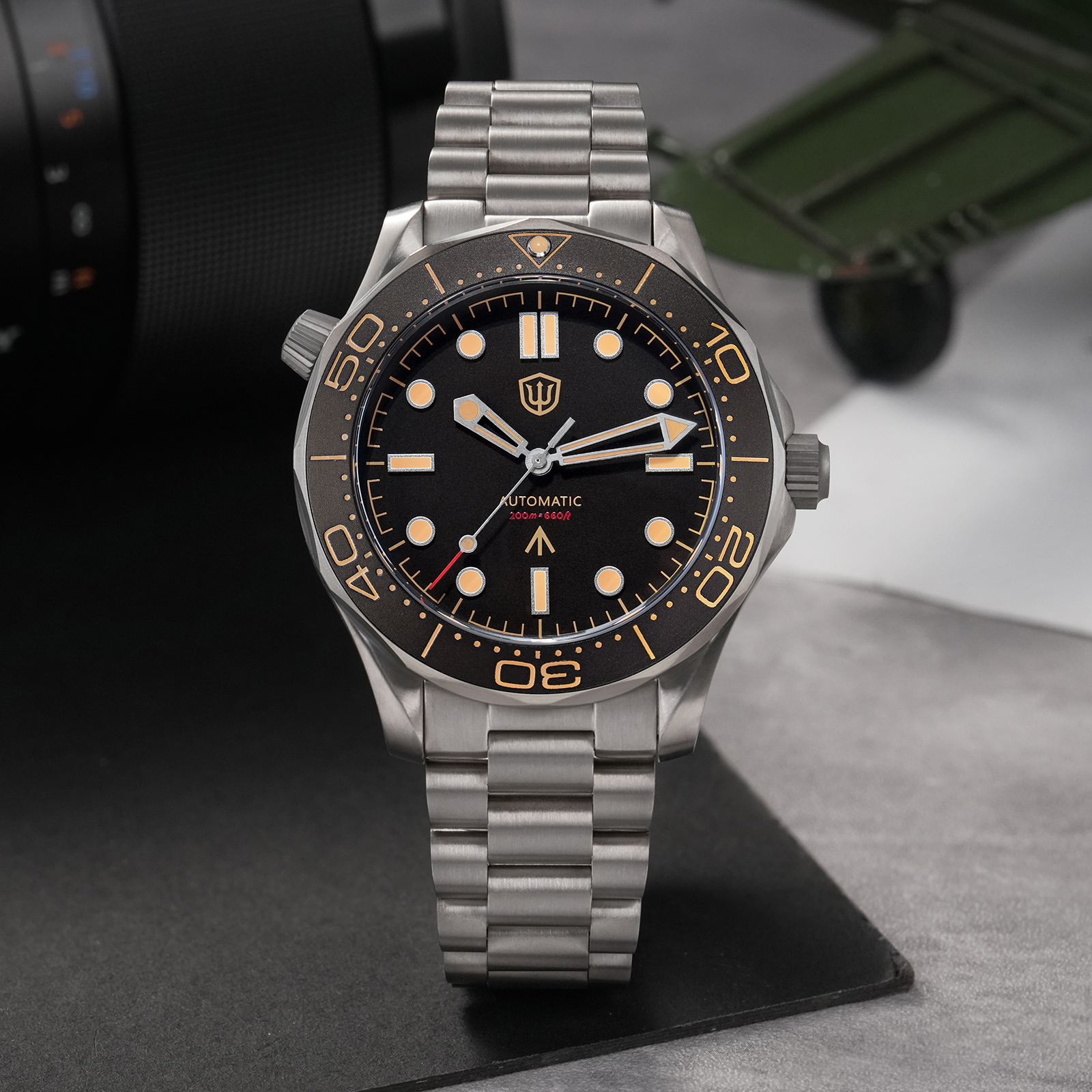 Watchdives WD007 V4 007 NTTD M - Jewellery Watches avis et prix