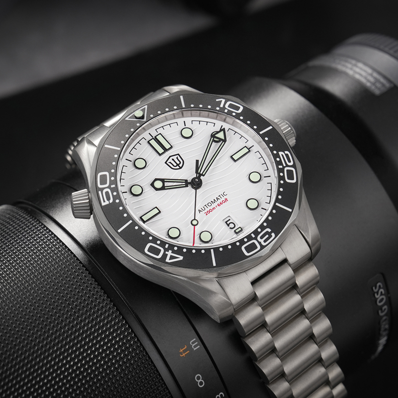 Watchdives WD007 V4 007 NTTD M - Jewellery Watches avis et prix
