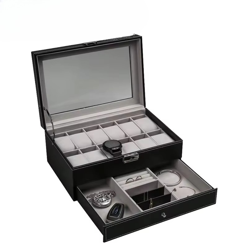 Jewelry Eyewear Organizer Trav - Jewelry Eyewear Watches & Accessories avis et prix