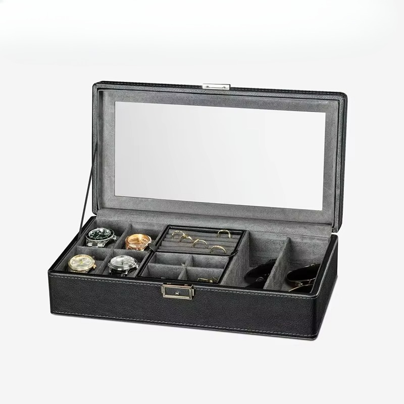 Jewelry Eyewear Organizer Trav - Jewelry Eyewear Watches & Accessories avis et prix