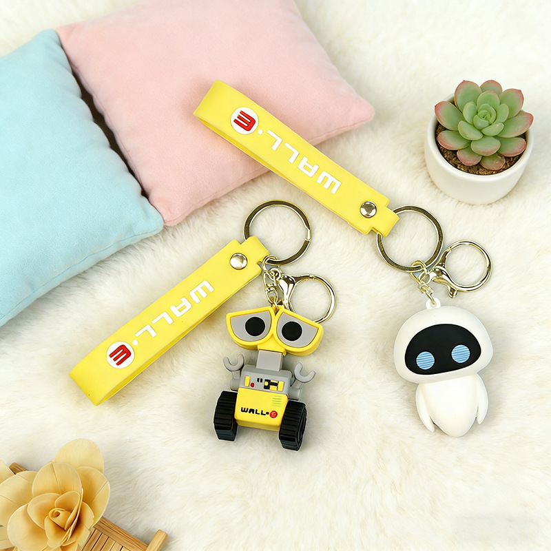 Anime WALL·E Keychain Figure C - Eve Jewelry & Watches Distribuidor Oficial Rolex avis et prix