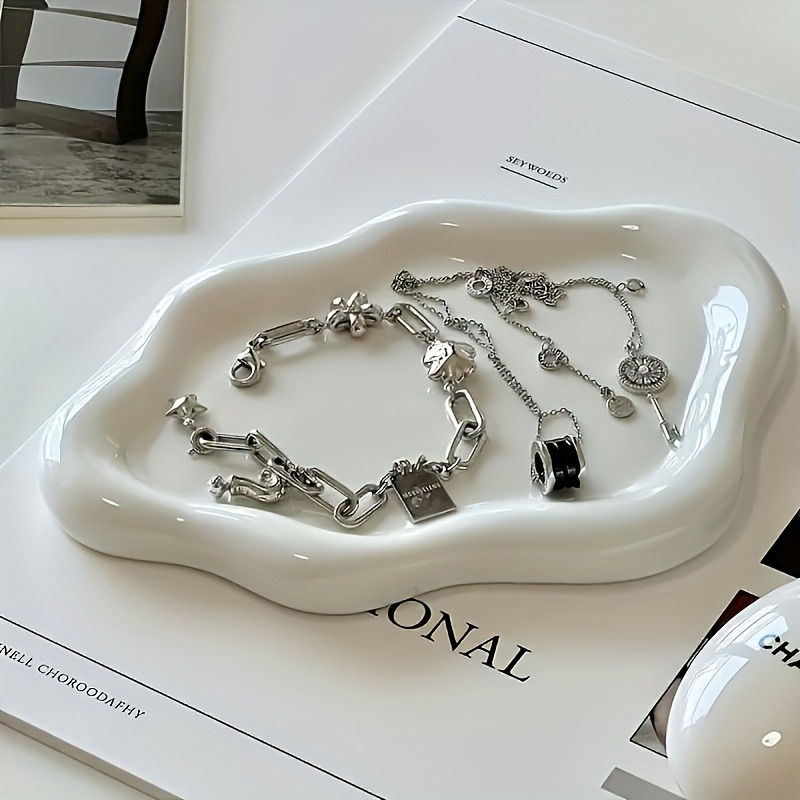 Jewelry Tray, Elegant Cloud He - Jewelry Like Watches avis et prix