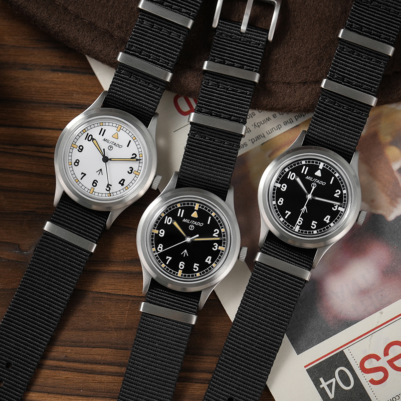Militado ML22 Limited Edition  - Jewelry Watches Vintage avis et prix