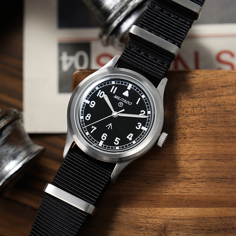 Militado ML22 Limited Edition  - Jewelry Watches Vintage avis et prix