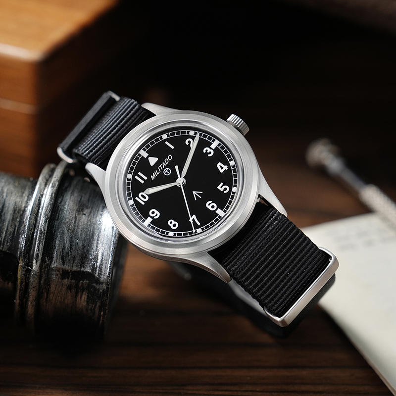 Militado ML22 Limited Edition  - Jewelry Watches Vintage avis et prix